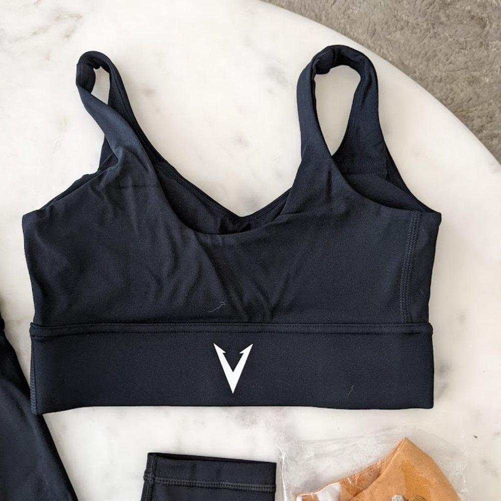 Yoga Training Medium High Performance Workout Bra… - image 8